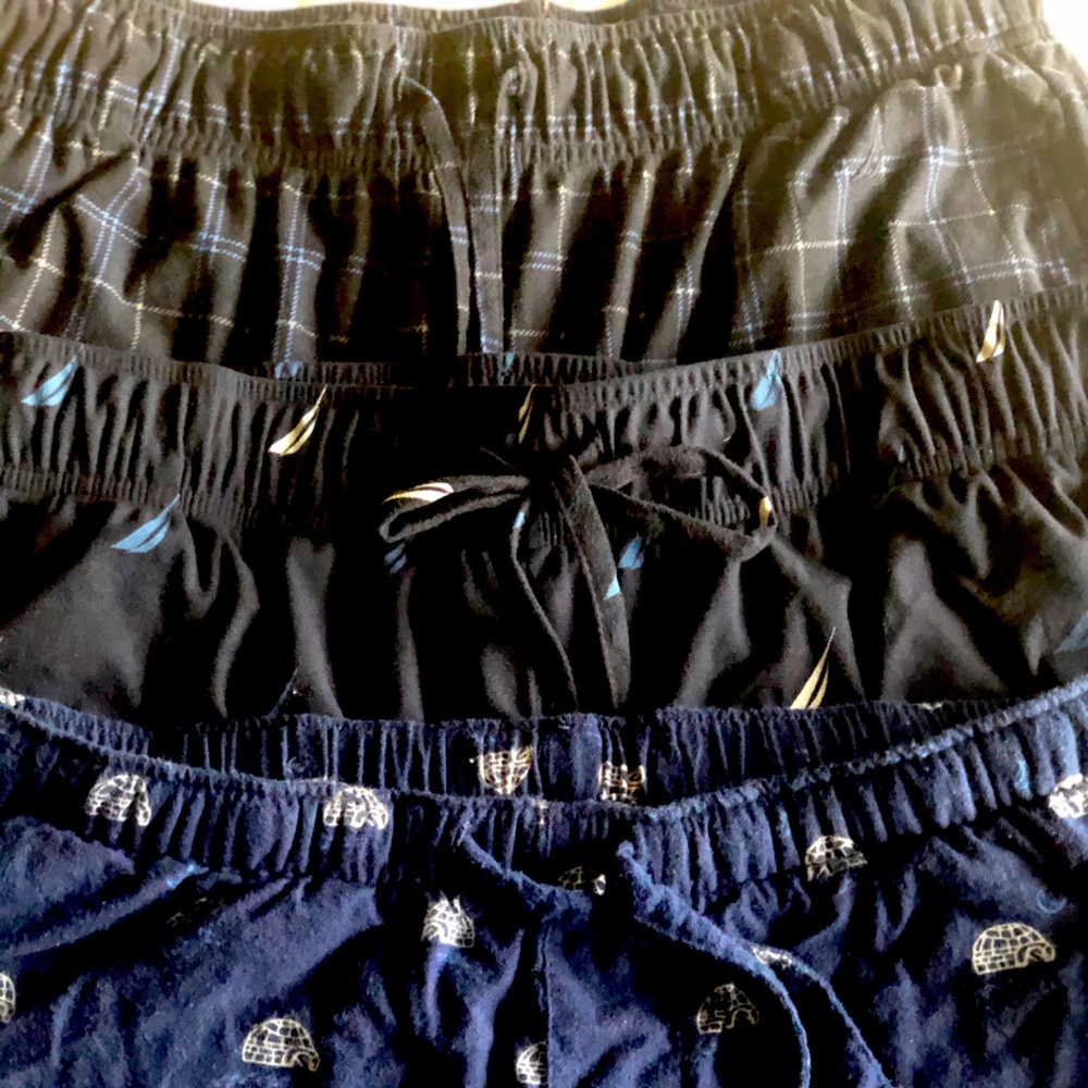 Men’s Medium Sleepwear Loungepants